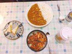 -顶屋咖喱(武大店)