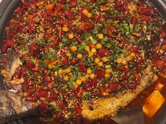 -锦尚阁烤鱼(望京新荟城店)