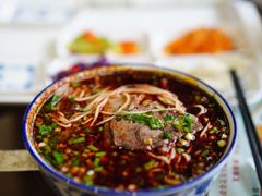 -吾穆勒蓬灰牛肉面·清真(中海河山郡店)