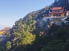 -九华山风景区