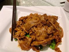 豉油皇肥牛鹅肠-沙河粉村·国家非遗传承(云台店)