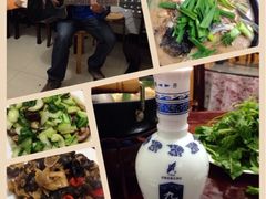iphone_upload_pic-九华山友谊土菜馆 小资餐厅