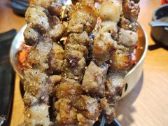 -李军力烧烤(丰庆路店)