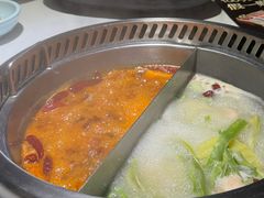 -麻辣英雄重庆火锅(陈江天益城店)