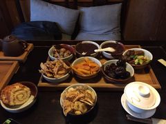 -青藤茶馆(南山路店)