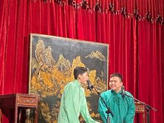 -哈哈曲艺社(西门闲亭店)
