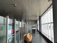 国际到达走廊-黄山屯溪国际机场