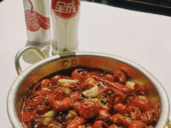 老长沙虾尾-文和友老长沙龙虾馆(化龙池店)