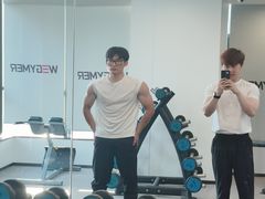 -WEGYMER健萌健身(麦德龙钰龙天下馆)