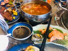 -凯悦·东方公主号 全球海鲜自助餐厅(凯丹广场店)
