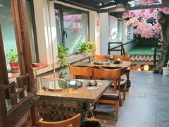 -缘福乡村铁锅炖民宿(八达岭店)