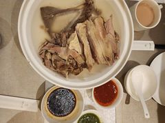 金帐手把肉（羊肉）-内蒙古驻京办餐厅