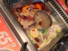-重庆德庄火锅(龙游店)