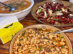 -鸡哈豆花(梅西广场店)