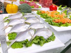 -四海一家自助餐(益田假日广场店)