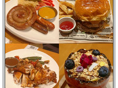 -Ricci睿奇美式餐厅(五道口店)