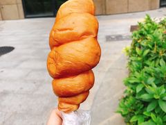 鸡腿面包-惠源面包店(开禾路店)