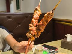 -巴依兄弟西域美食(机场店)