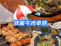 -気楽亭和食料理(气乐亭大世界本店)