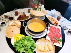 象拔蚌-行家海鲜火锅酒家(静安寺店)