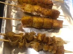 -腰子哥烤串(石佛营炫特店)