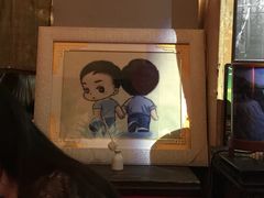-为你钟情咖啡馆(春熙路太古里步行街店)