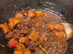 -老关东铁锅炖(上游街店)