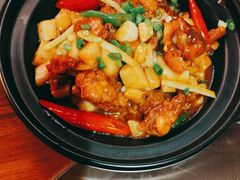 -云海肴云南菜·蒸汽石锅鱼(北京良乡华冠店)