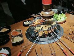 -炭窑水浒烤肉(汉阳鹦鹉巷子店)