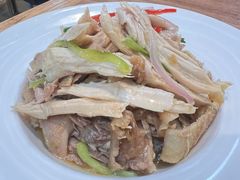 椒麻鸡-贯贯吉·清真餐厅(浙江中路店)