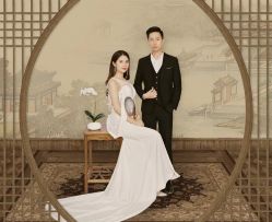 -经典婚纱摄影美学馆·私人定制