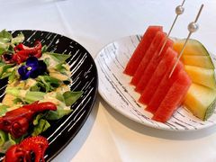 冰草小章鱼-唐廊烤鸭店(工体店)