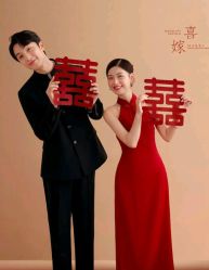 -拾尚映画·STUDIO婚纱摄影(中关村店)