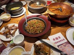 -小放牛炒菜馆(三丰店)