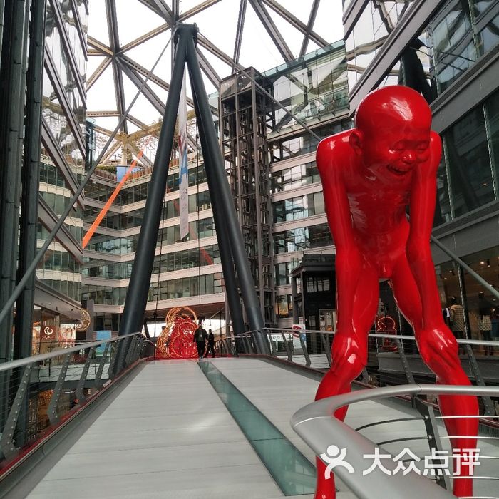 侨福芳草地购物中心图片-北京综合商场-大众点评网