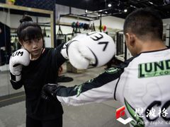 -成杰格斗·拳击·柔术·防身术(建设路店)