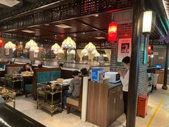 大堂-悦满楼·西关名点·湛江名菜(航空综合大厦店)