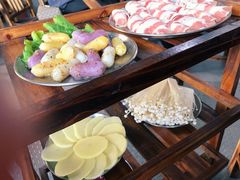-朴家烤肉(万盛南街店)