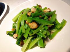 油渣炒青菜-淮扬韵(凤八市政府店)