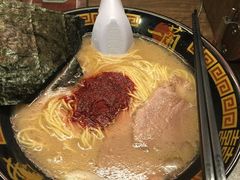 -一兰拉面(新宿中央东口店)
