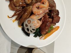 -晶丽香榭自助餐(南京大饭店)