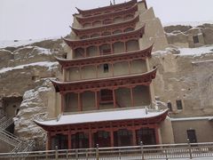 -敦煌莫高窟