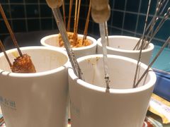 -楼兰古丽·新疆拌面·清真(华阳城店)