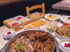 -浩爷羊蝎子火锅(望京店)
