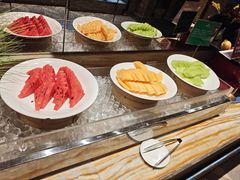 -西藏饭店·亚克·食光自助餐厅(文殊院店)