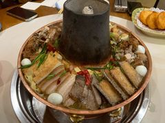 -下杨家青海土火锅(海湖店)