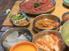 -韩景台烤肉(八大处店)