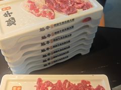 -魁牛·潮汕牛肉自助火锅(沈辽路万达店)
