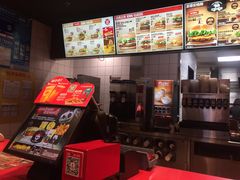 -汉堡王(大连柏威年餐厅店)
