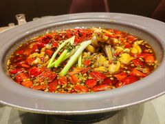 -鑫巴蜀小镇 · 水煮鱼专研店(玉桥店)